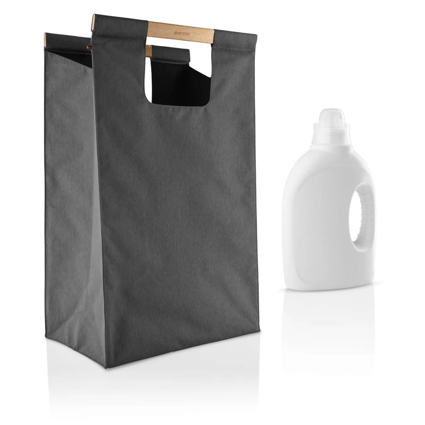 Eva Solo Tilbehør|Badeværelse^Vasketøjspose - 75 l - Dark grey