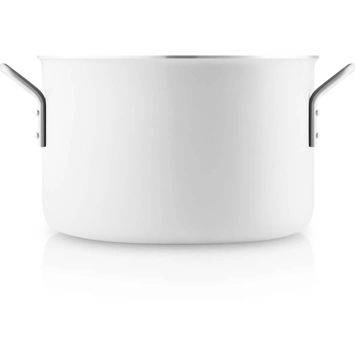 Eva Solo Gryder^White line gryde - 7 liter - keramisk Slip-Let®
