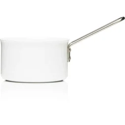 Eva Solo Kasseroller^White Line Kasserolle 1,8 l 16 cm keramisk Slip-Let® belægning