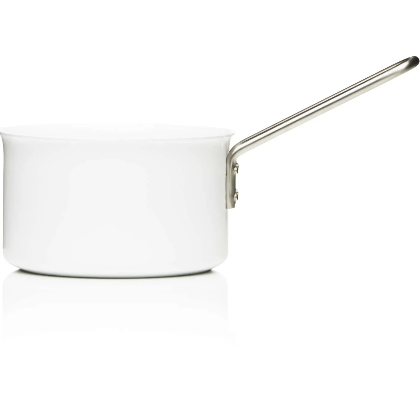 Eva Solo Kasseroller^White Line Kasserolle 1,8 l 16 cm keramisk Slip-Let® belægning