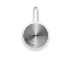 Eva Solo Kasseroller^White Line Kasserolle 1,8 l 16 cm keramisk Slip-Let® belægning