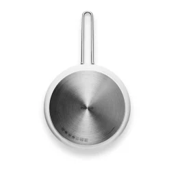 Eva Solo Sauterpander^White line sauterpande - 24 cm - keramisk Slip-Let®