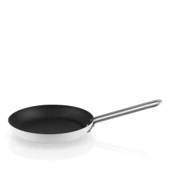 Eva Solo Stegepander^White Line Stegepande 24 cm keramisk Slip-Let® belægning