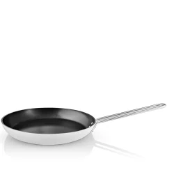 Eva Solo Stegepander^White Line Stegepande 28 cm keramisk Slip-Let® belægning