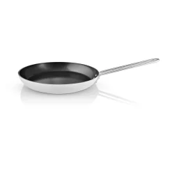 Eva Solo Stegepander^White Line Stegepande 28 cm keramisk Slip-Let® belægning